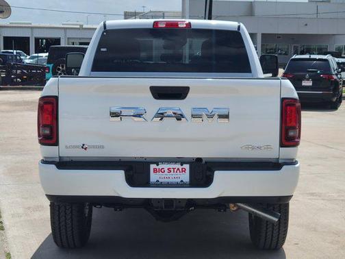 2025 RAM 2500 Lone Star