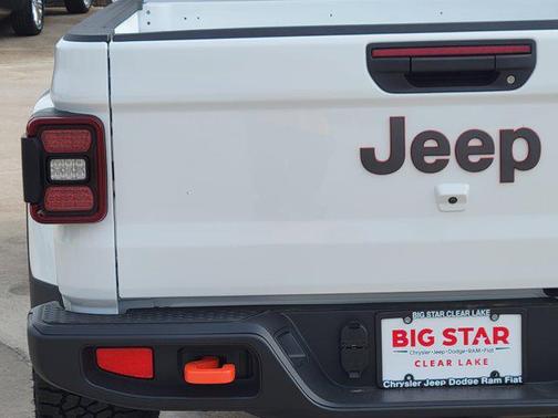 2025 Jeep Gladiator Mojave
