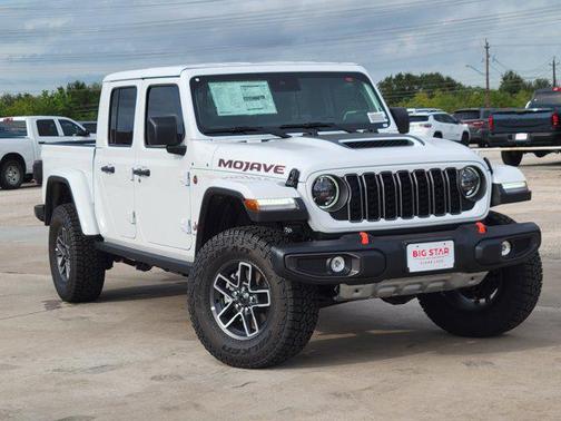 2025 Jeep Gladiator Mojave