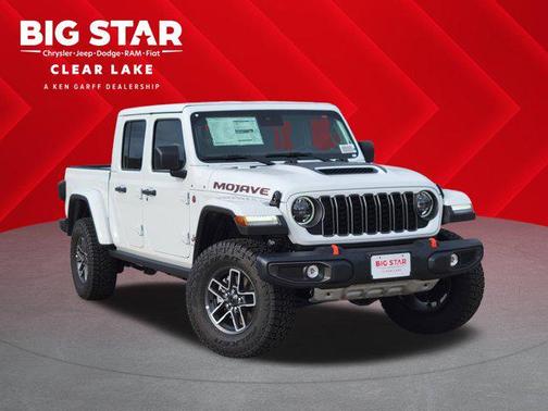 2025 Jeep Gladiator Mojave