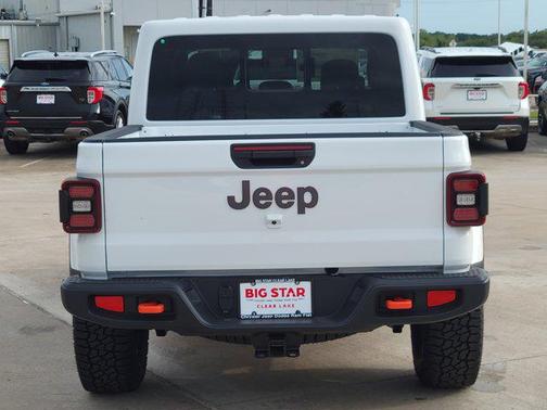 2025 Jeep Gladiator Mojave