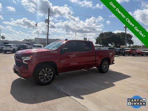 2024 Chevrolet Silverado 1500 RST