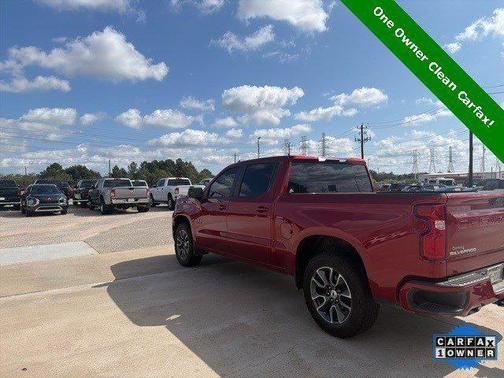 2024 Chevrolet Silverado 1500 RST