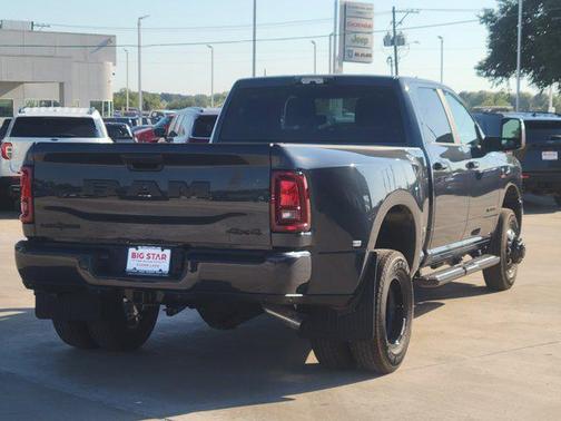 2026 RAM 3500 Lone Star