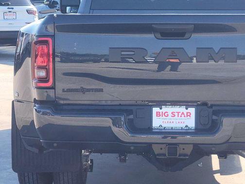 2026 RAM 3500 Lone Star