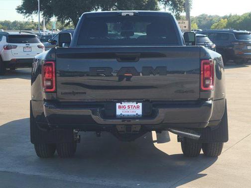 2026 RAM 3500 Lone Star