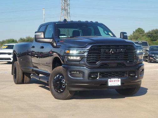 2026 RAM 3500 Lone Star