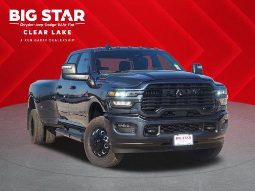 2026 RAM 3500 Lone Star