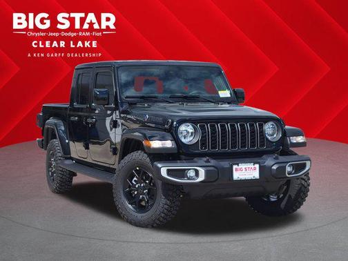 2025 Jeep Gladiator Texas Trail