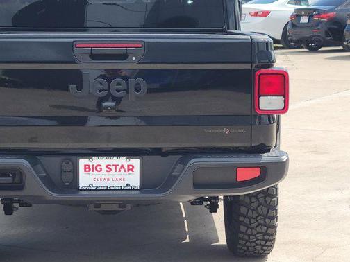 2025 Jeep Gladiator Texas Trail