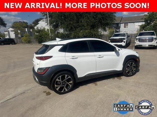 2023 Hyundai KONA Limited