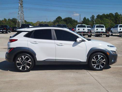 2023 Hyundai KONA Limited