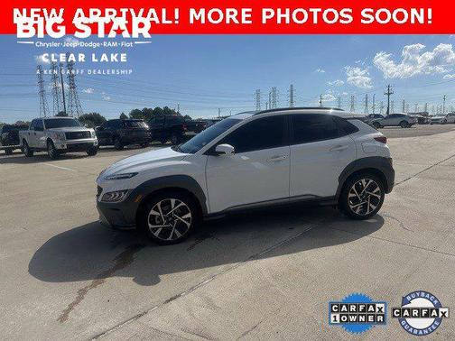 2023 Hyundai KONA Limited