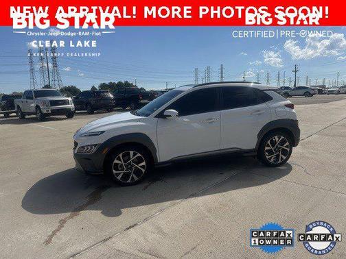 2023 Hyundai KONA Limited