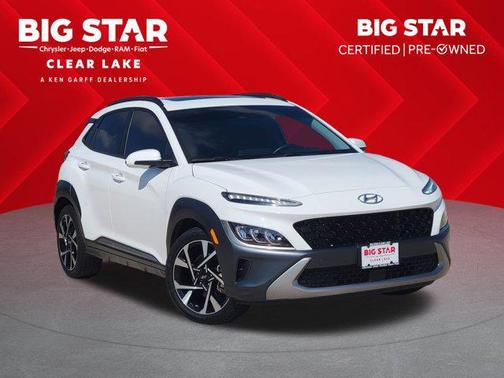 2023 Hyundai KONA Limited