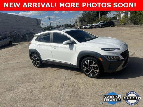 2023 Hyundai KONA Limited