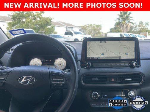2023 Hyundai KONA Limited