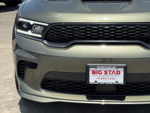 Green Machine 2026 Dodge Durango GT Plus