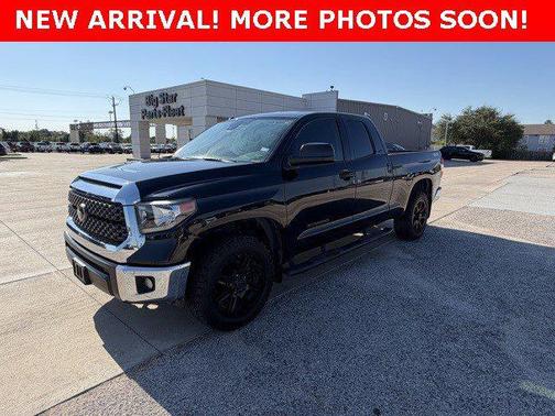 2019 Toyota Tundra SR5