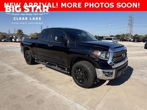 2019 Toyota Tundra SR5