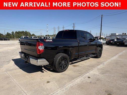 2019 Toyota Tundra SR5