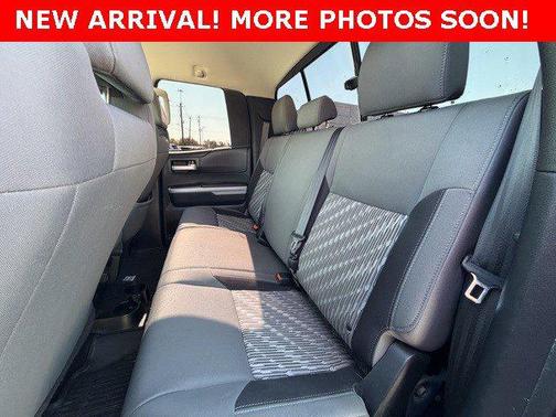 2019 Toyota Tundra SR5
