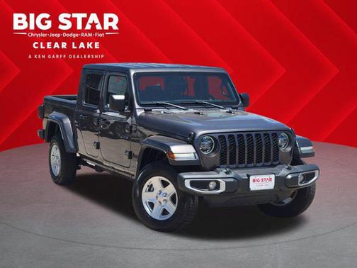 2022 Jeep Gladiator Sport S