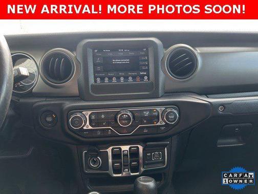 2022 Jeep Gladiator Sport S