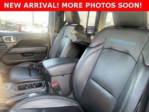 2022 Jeep Wrangler Unlimited 4xe Rubicon