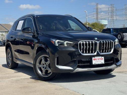 2025 BMW X1 xDrive28i