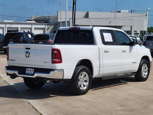 2024 RAM 1500 Laramie