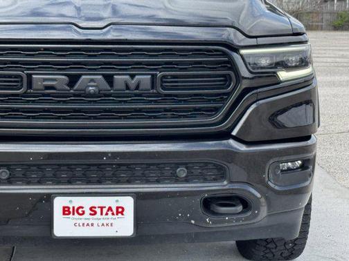2022 RAM 1500 Limited