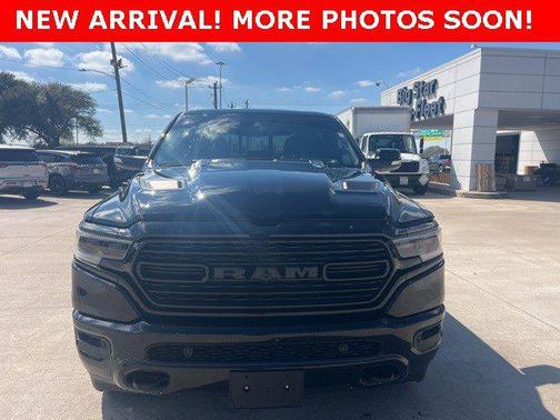 2022 RAM 1500 Limited