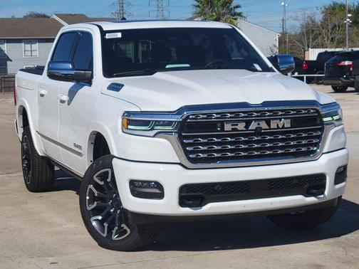 2026 RAM 1500 Limited