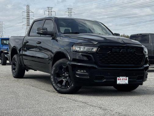 2026 RAM 1500 Lone Star