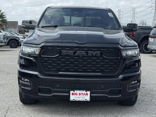 2026 RAM 1500 Lone Star