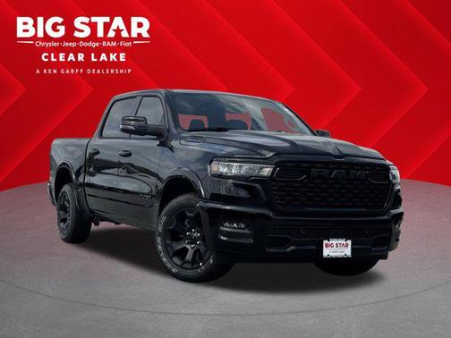 2026 RAM 1500 Lone Star