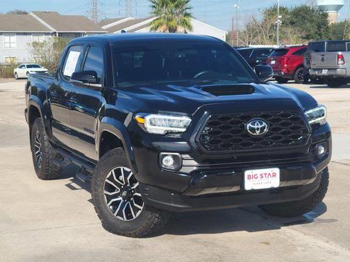 2023 Toyota Tacoma TRD Sport