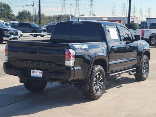 2023 Toyota Tacoma TRD Sport