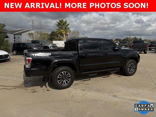 2023 Toyota Tacoma TRD Sport