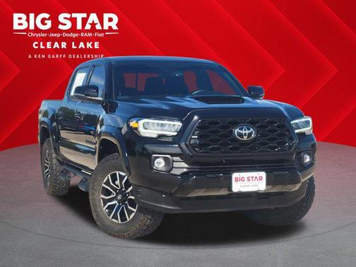 2023 Toyota Tacoma TRD Sport