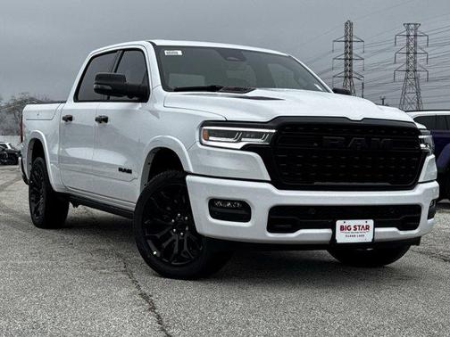 2026 RAM 1500 Limited
