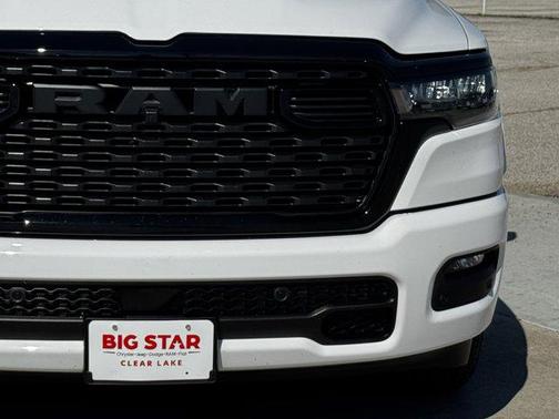 2026 RAM 1500 Lone Star