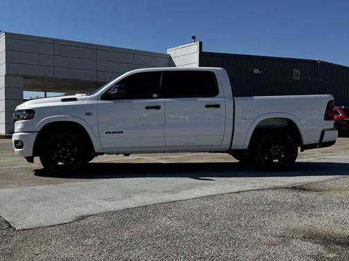 2026 RAM 1500 Lone Star