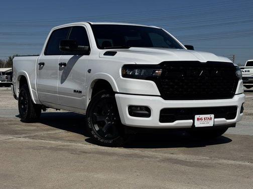 2026 RAM 1500 Lone Star