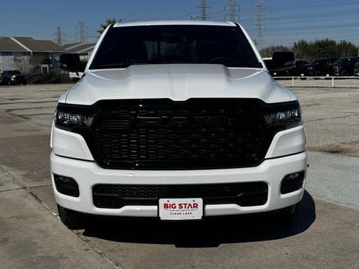 2026 RAM 1500 Lone Star