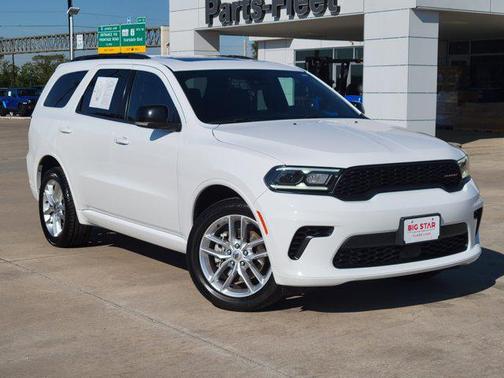 2024 Dodge Durango GT Plus