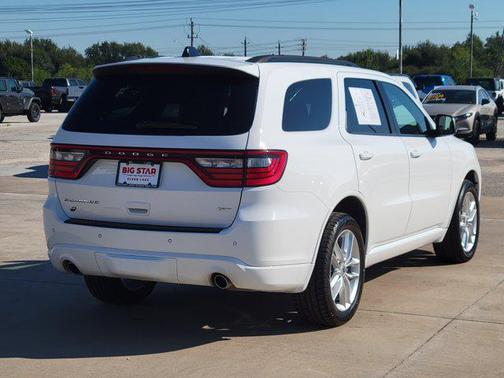 2024 Dodge Durango GT Plus