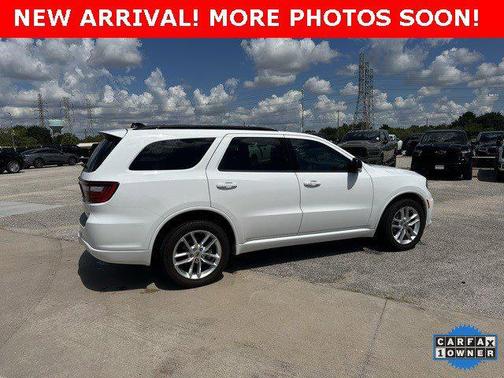 2024 Dodge Durango GT Plus