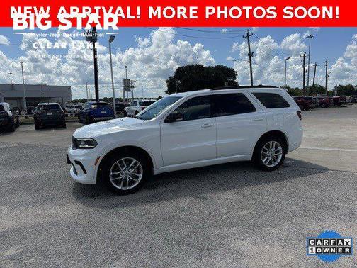 2024 Dodge Durango GT Plus